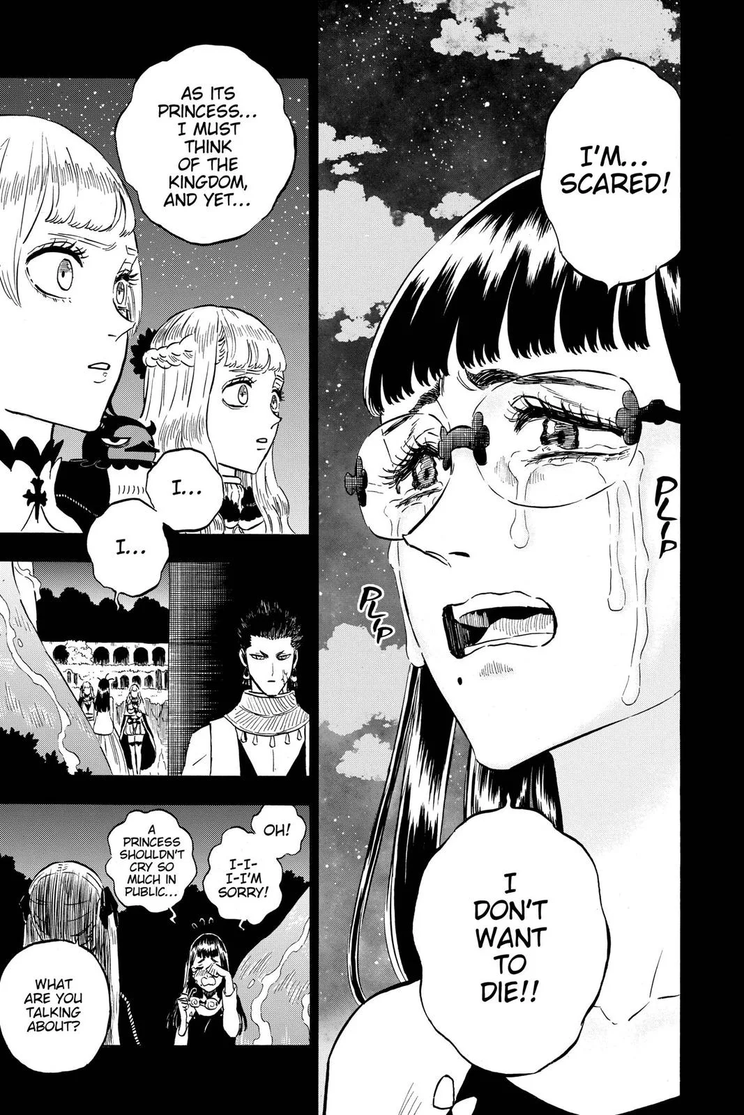 Black Clover Chapter 253 – Page 8