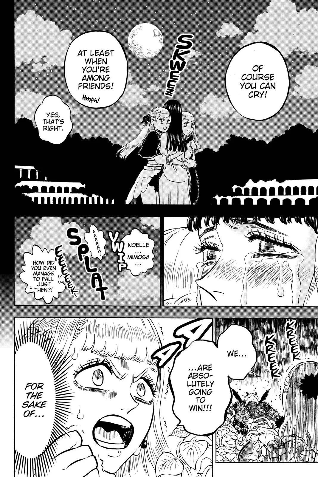 Black Clover Chapter 253 – Page 9
