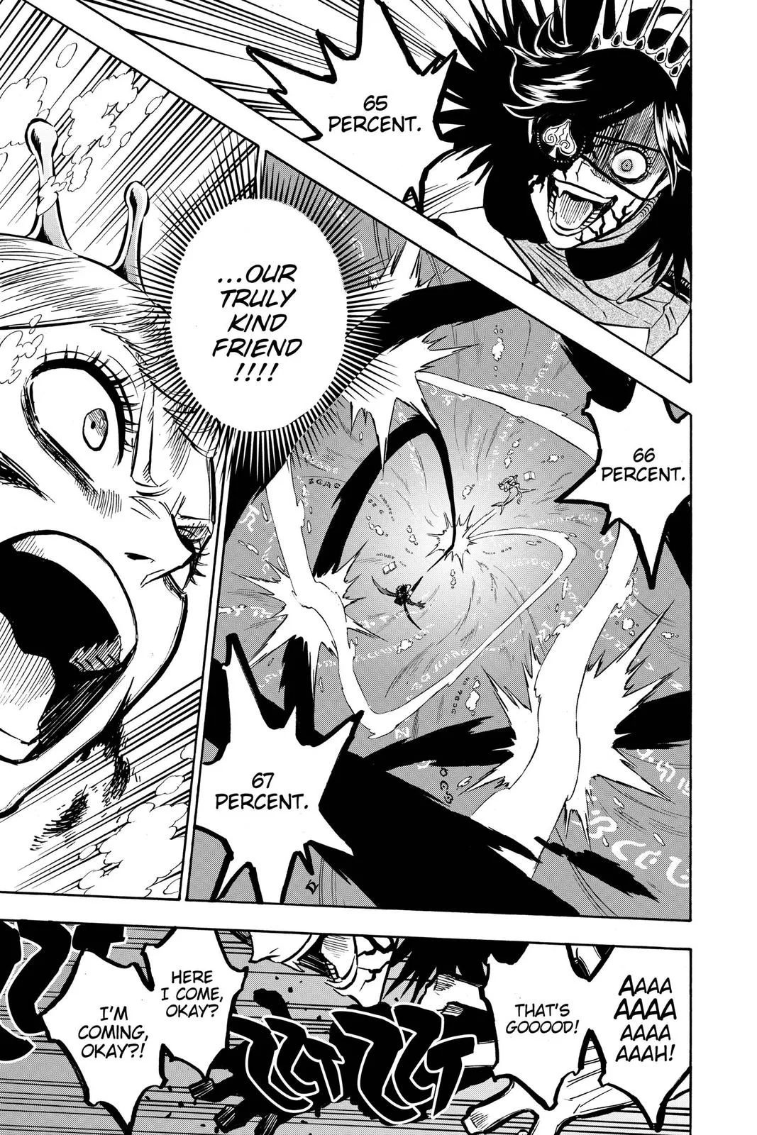 Black Clover Chapter 253 – Page 10