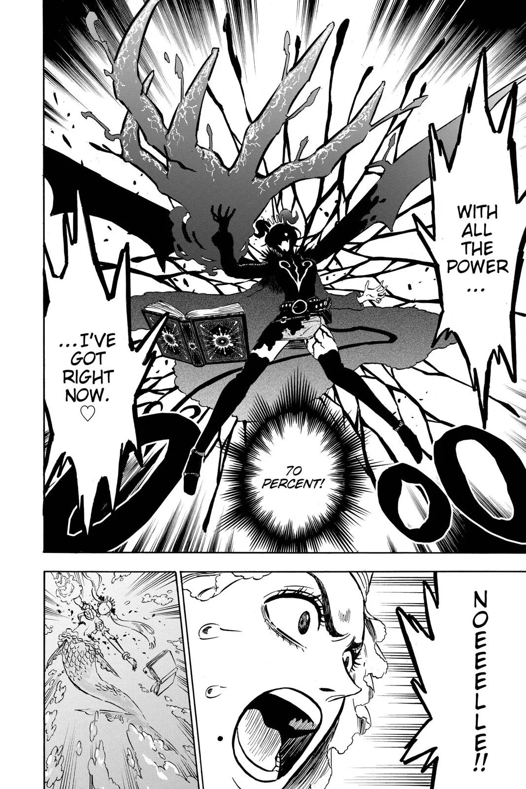 Black Clover Chapter 253 – Page 11