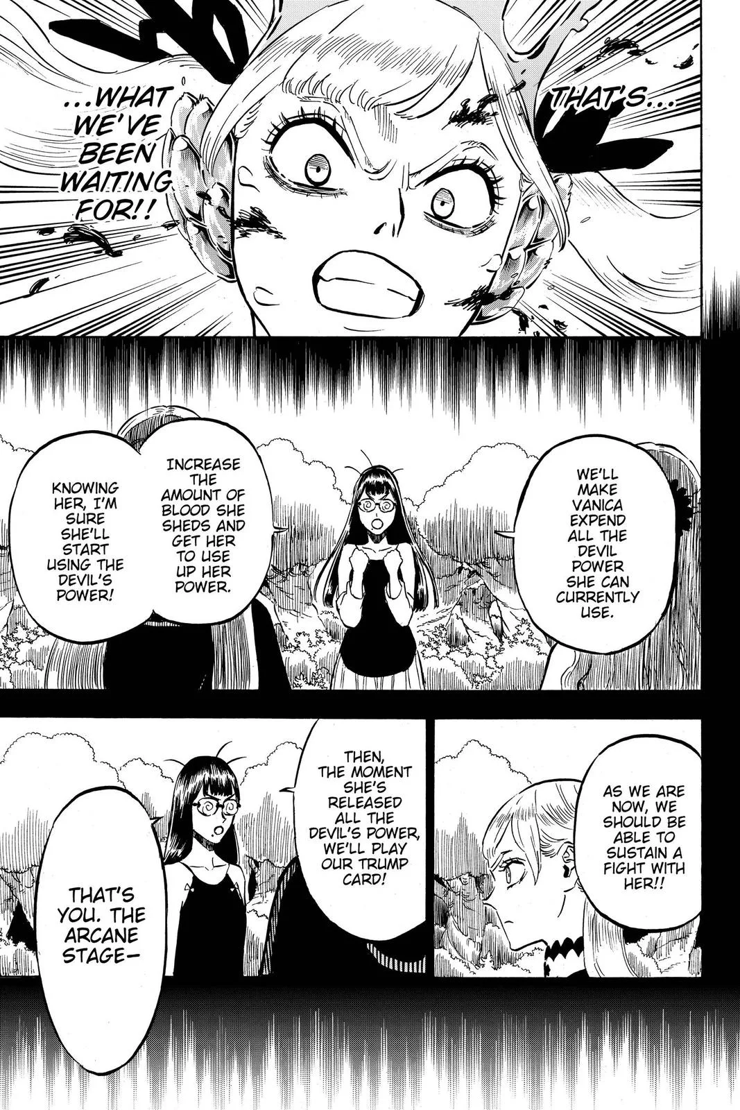Black Clover Chapter 253 – Page 12