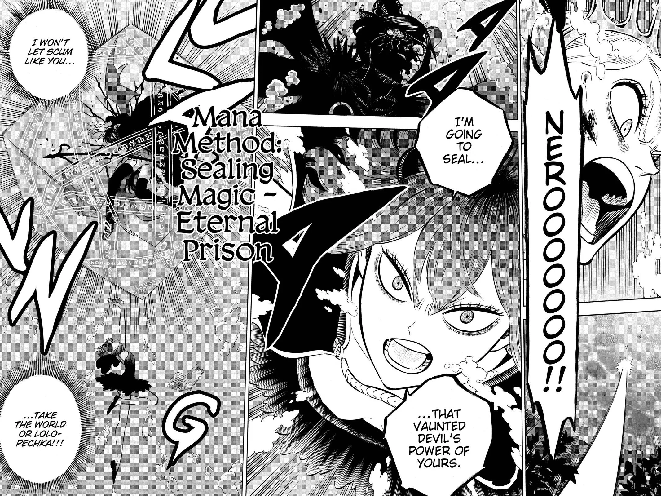 Black Clover Chapter 253 – Page 13