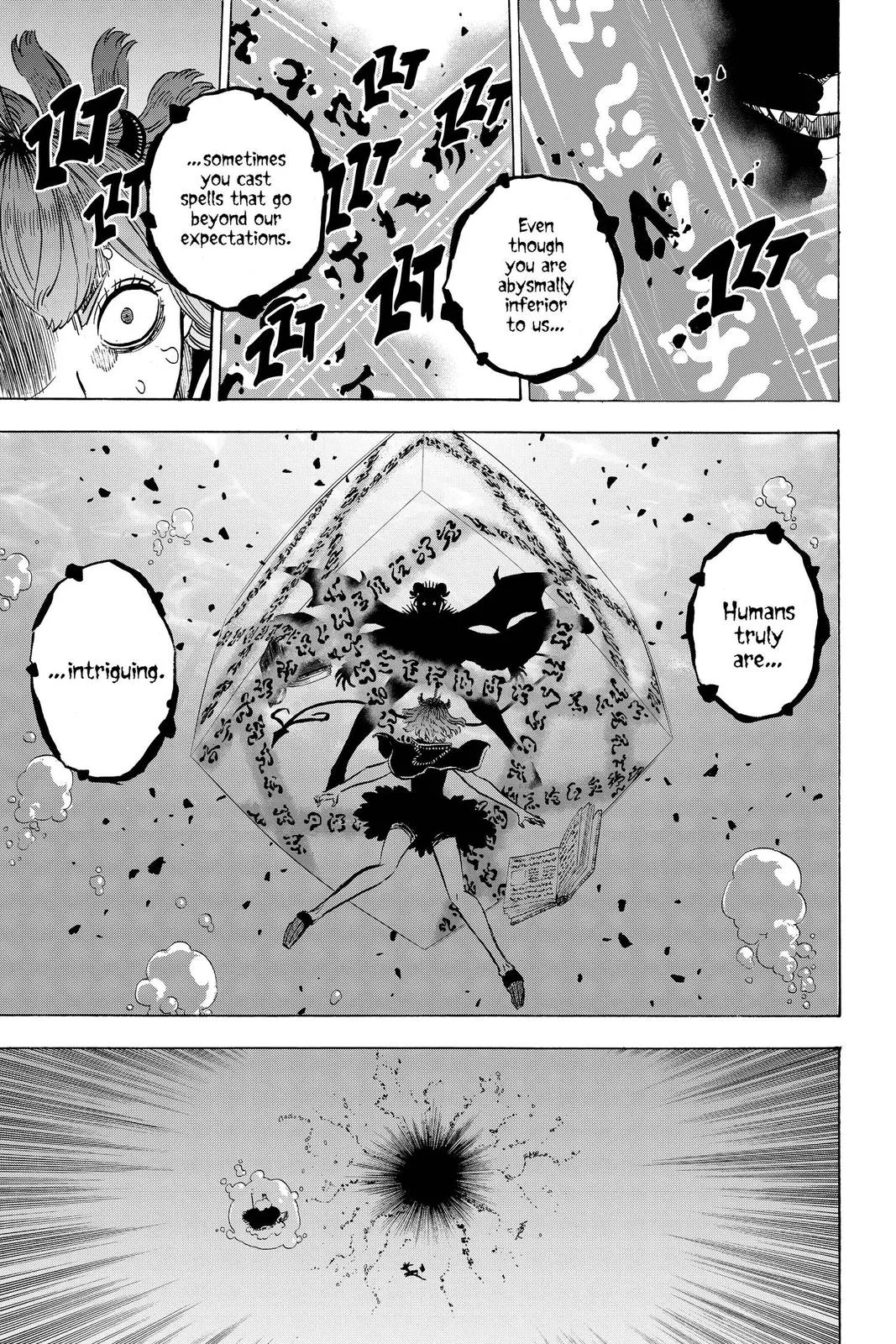Black Clover Chapter 254 – Page 3