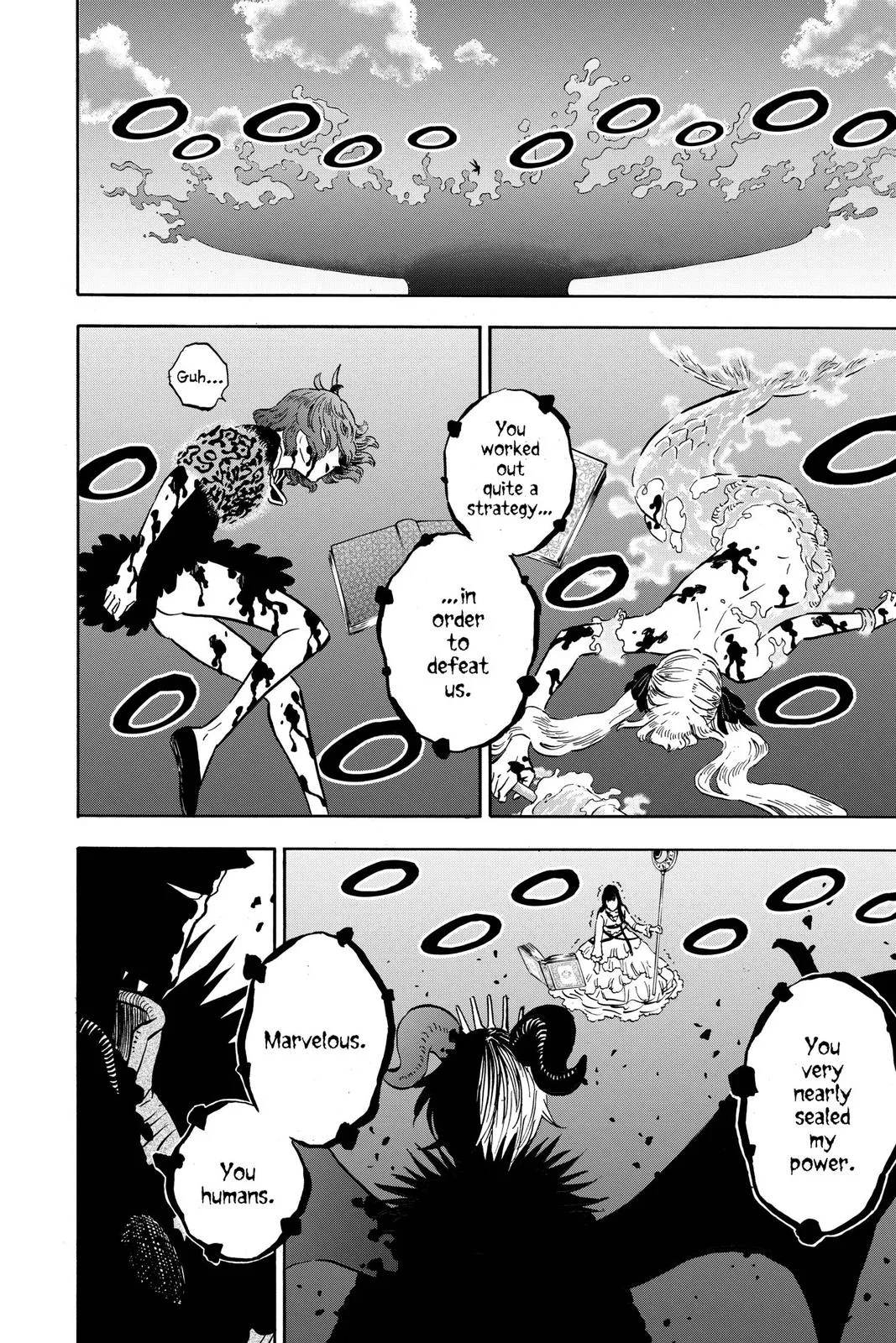 Black Clover Chapter 254 – Page 5