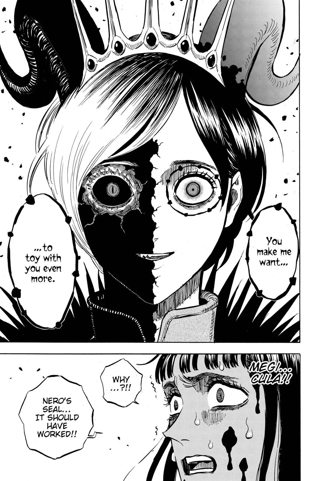 Black Clover Chapter 254 – Page 6