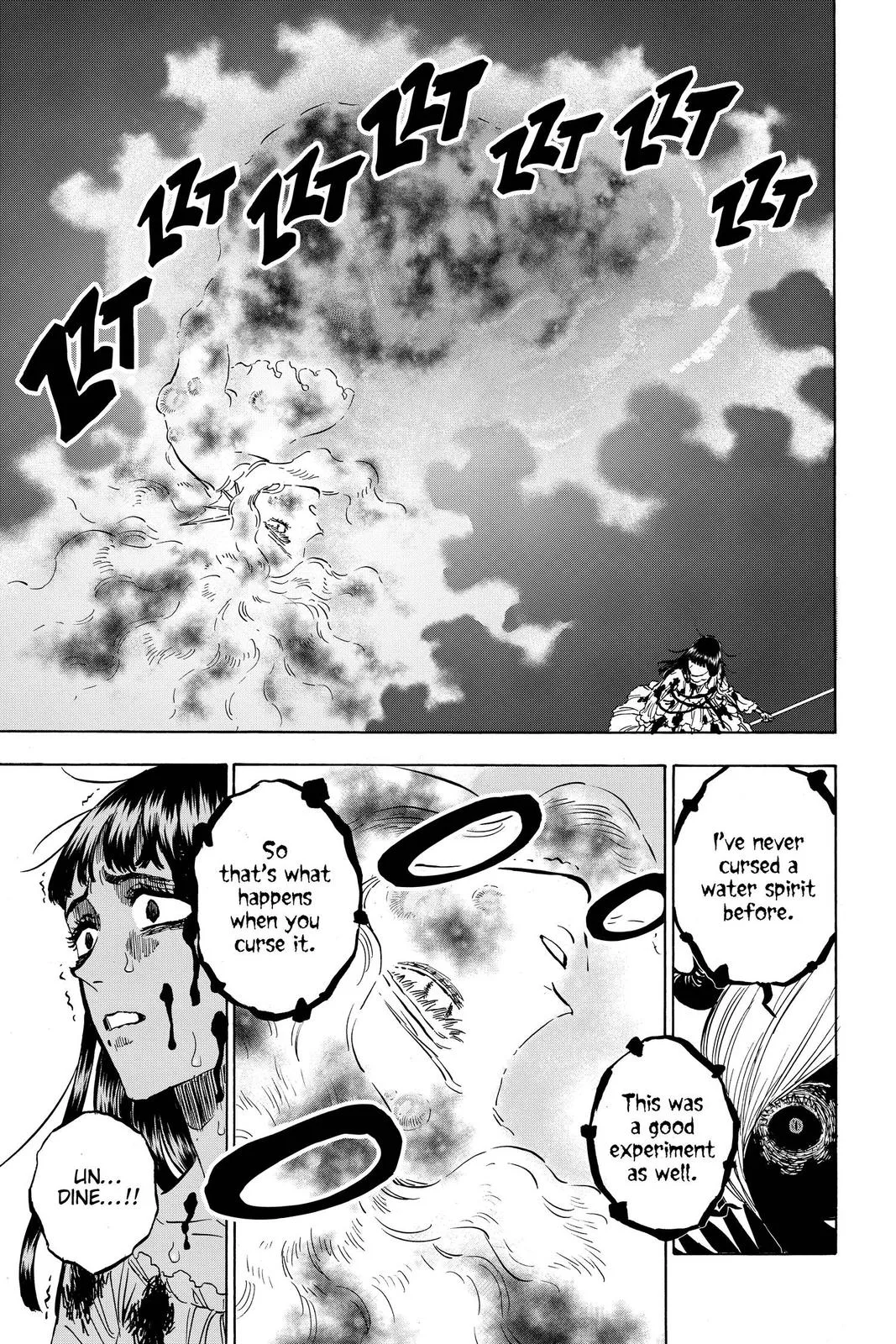 Black Clover Chapter 254 – Page 8