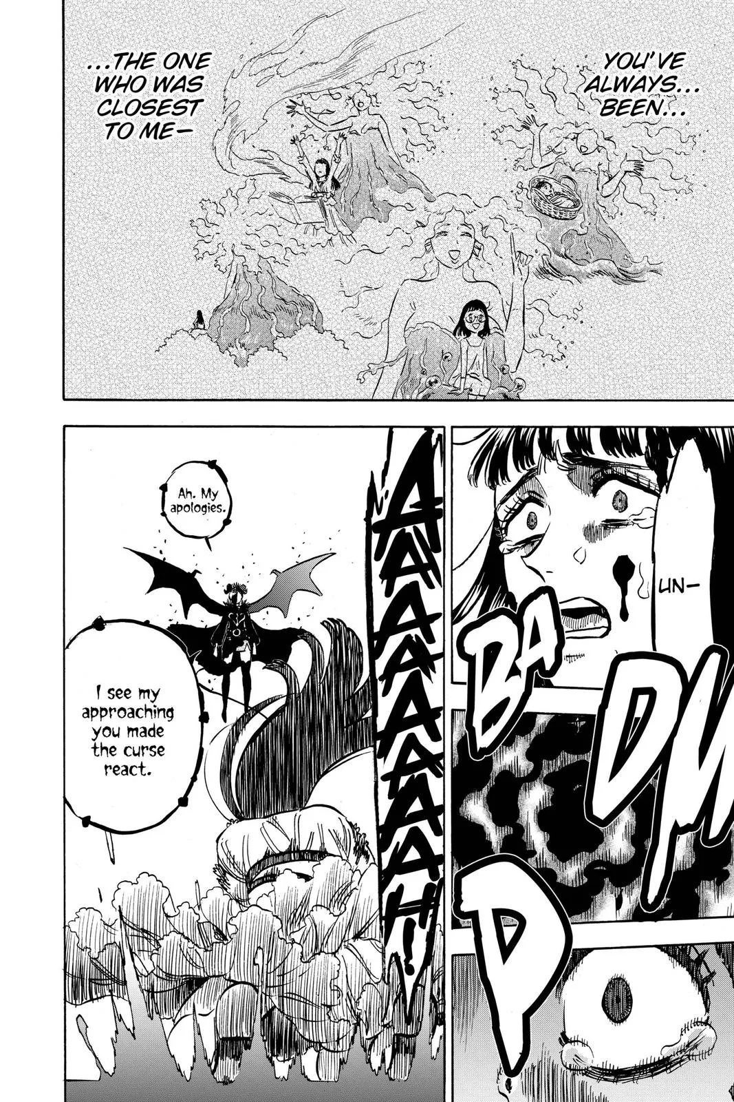 Black Clover Chapter 254 – Page 9