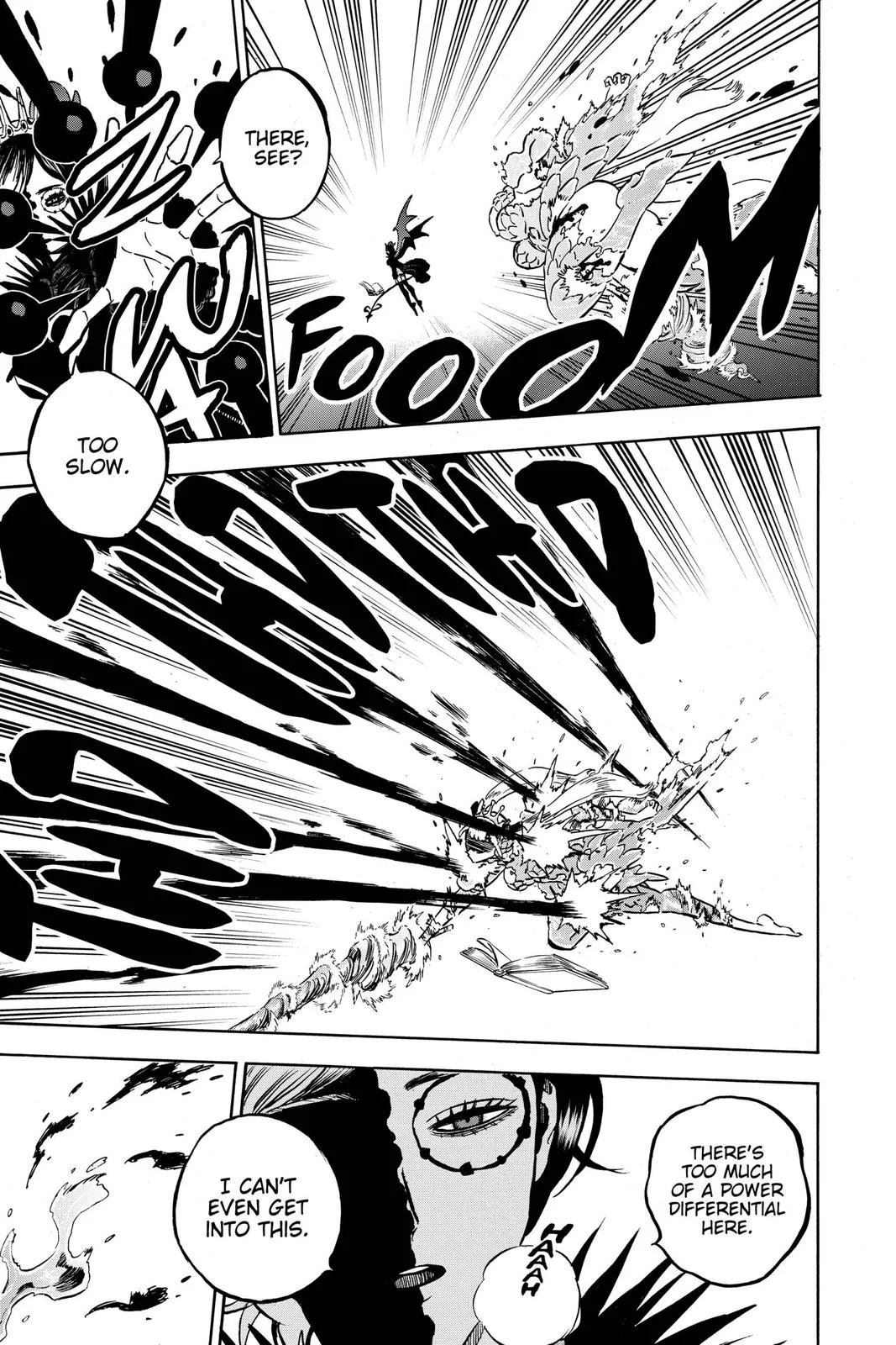 Black Clover Chapter 254 – Page 12