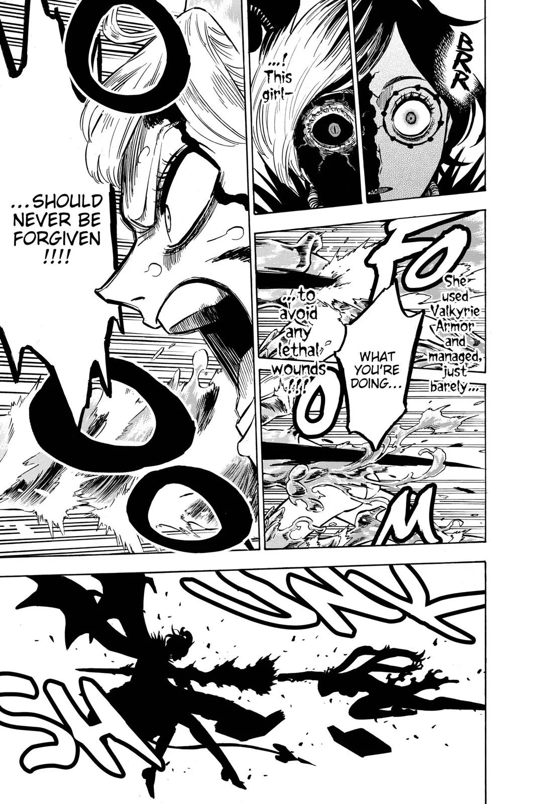 Black Clover Chapter 254 – Page 14