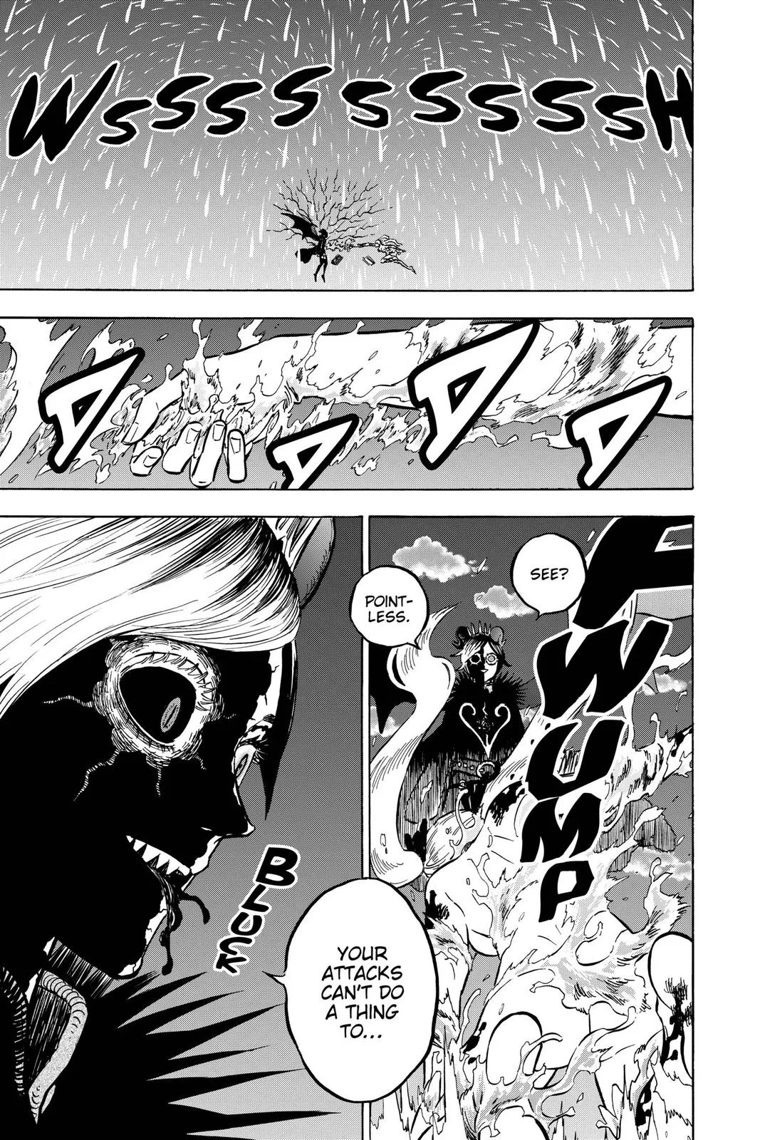 Black Clover Chapter 255 – Page 3