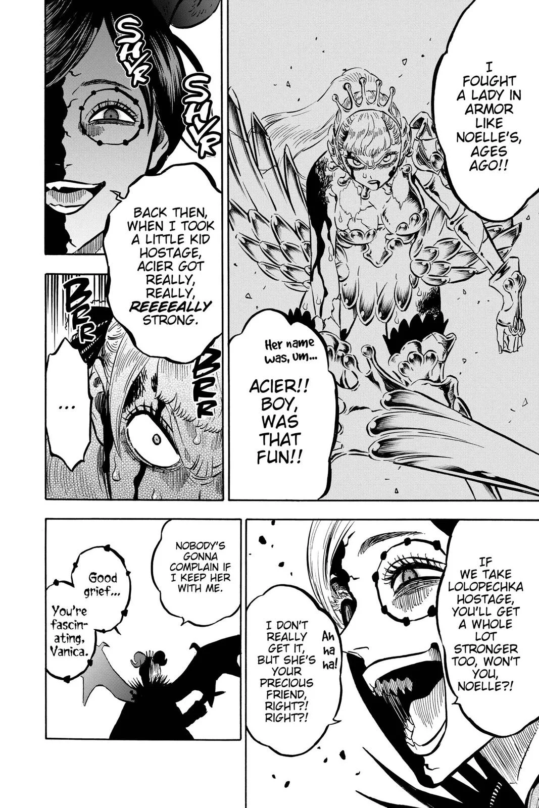 Black Clover Chapter 255 – Page 6
