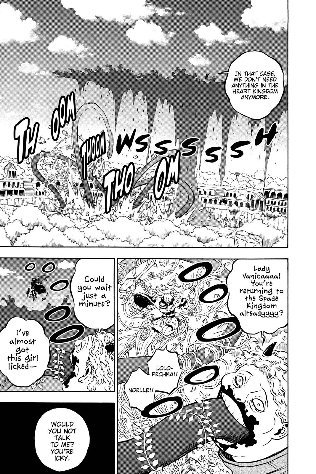 Black Clover Chapter 255 – Page 7