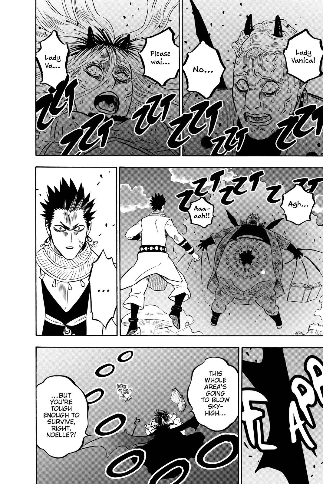 Black Clover Chapter 255 – Page 10