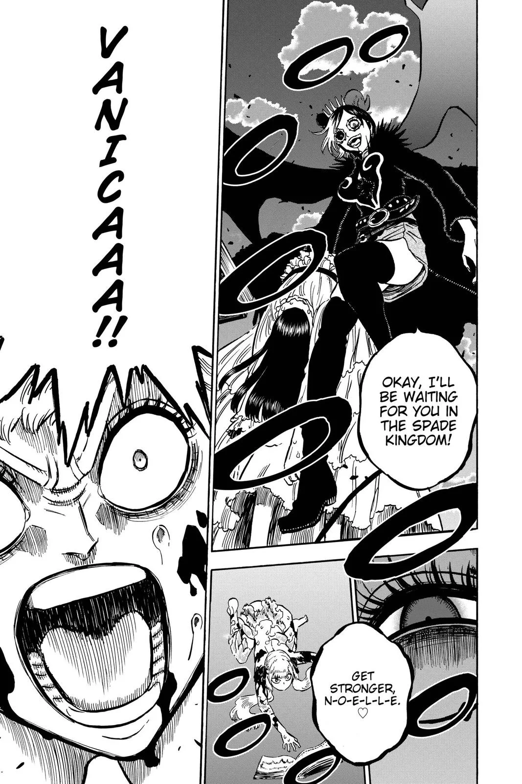 Black Clover Chapter 255 – Page 11