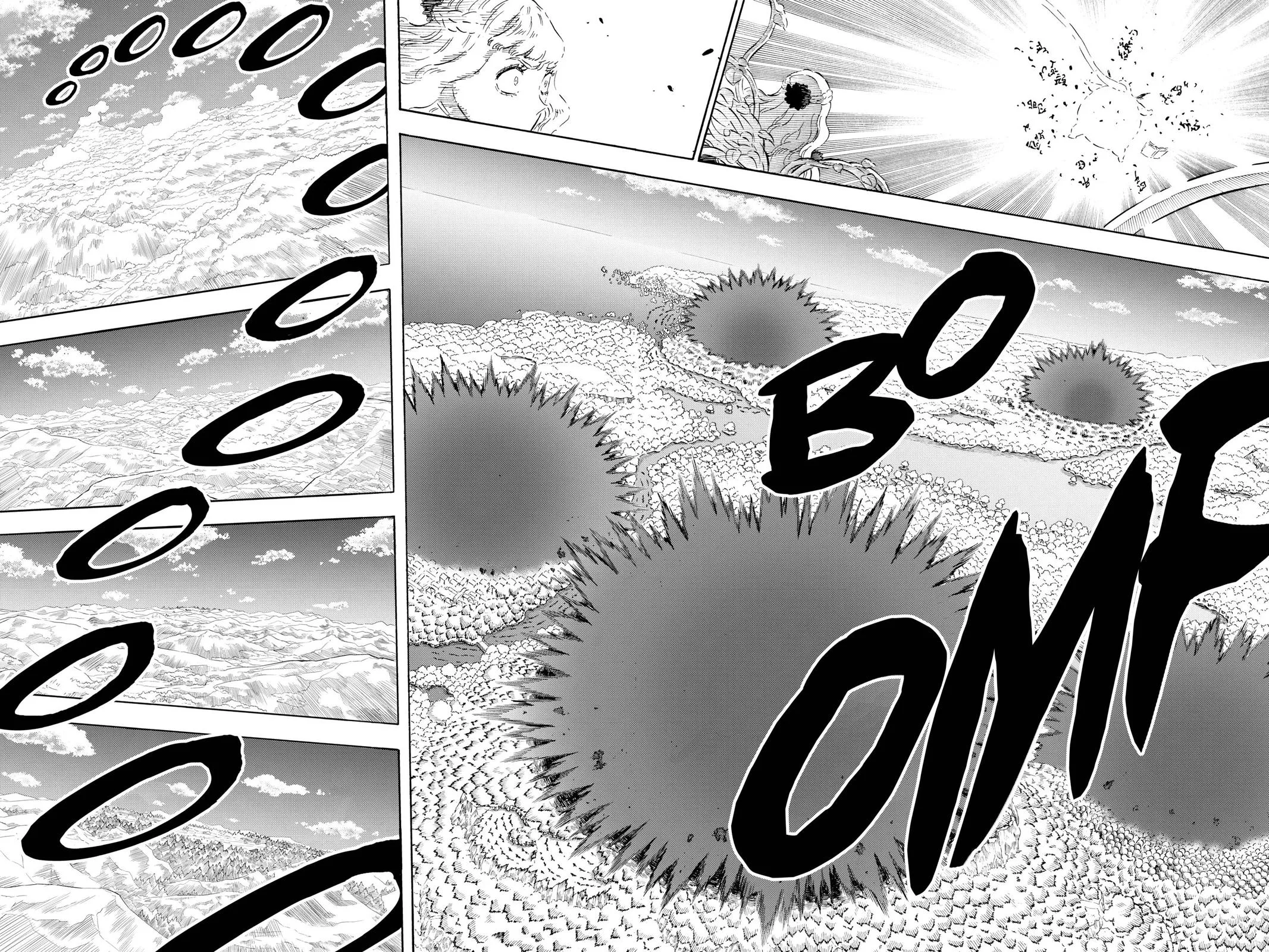 Black Clover Chapter 255 – Page 12