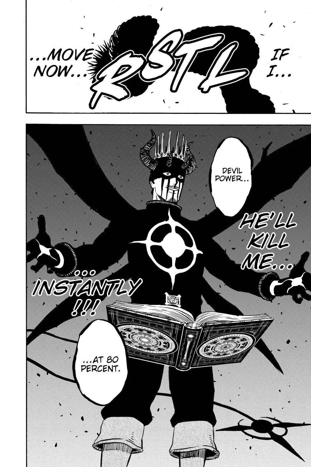 Black Clover Chapter 256 – Page 2