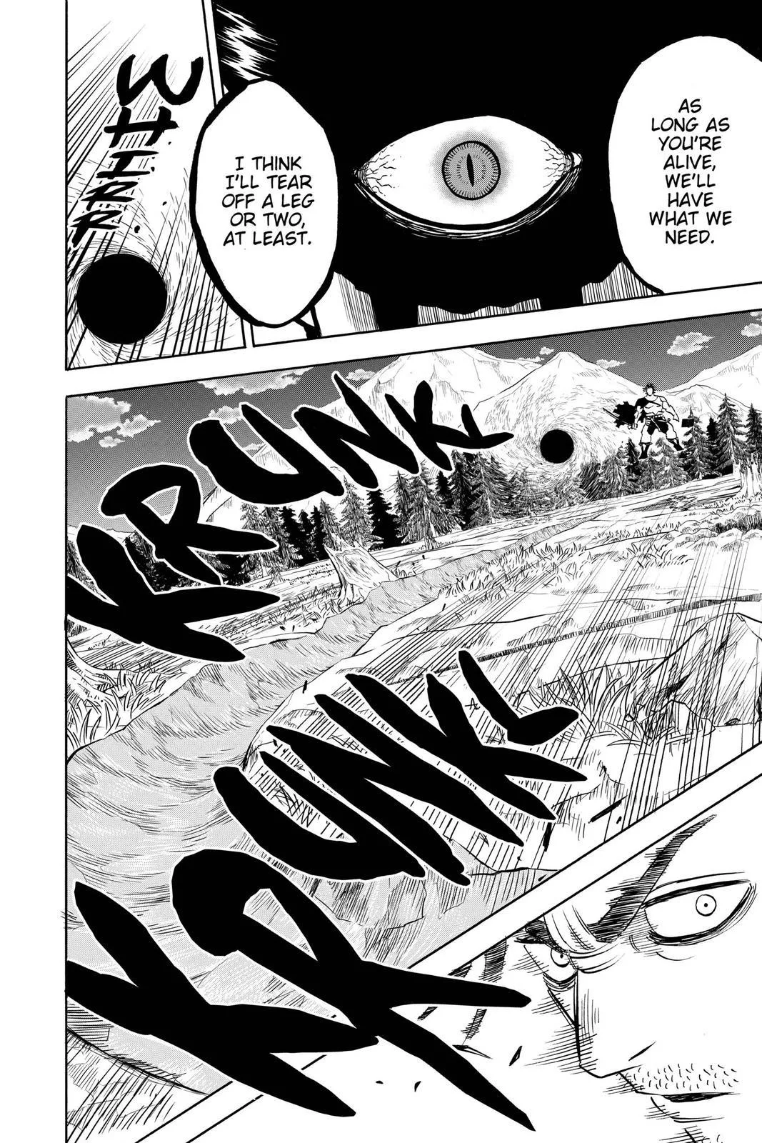 Black Clover Chapter 256 – Page 4