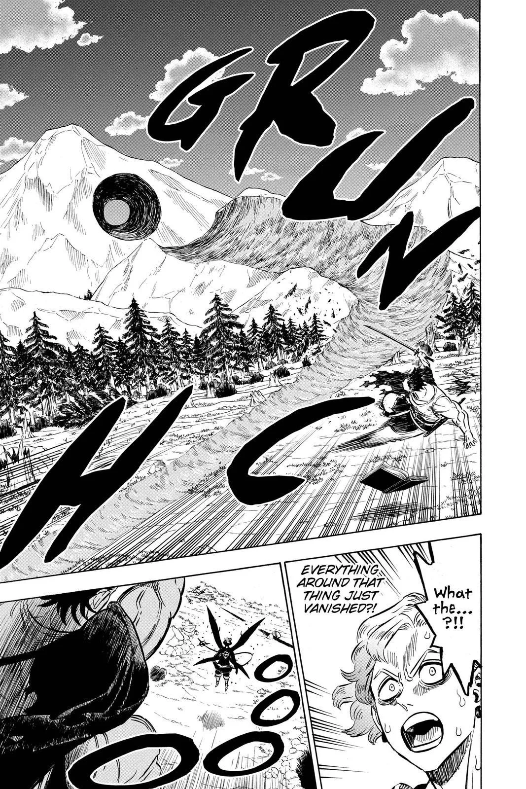 Black Clover Chapter 256 – Page 5