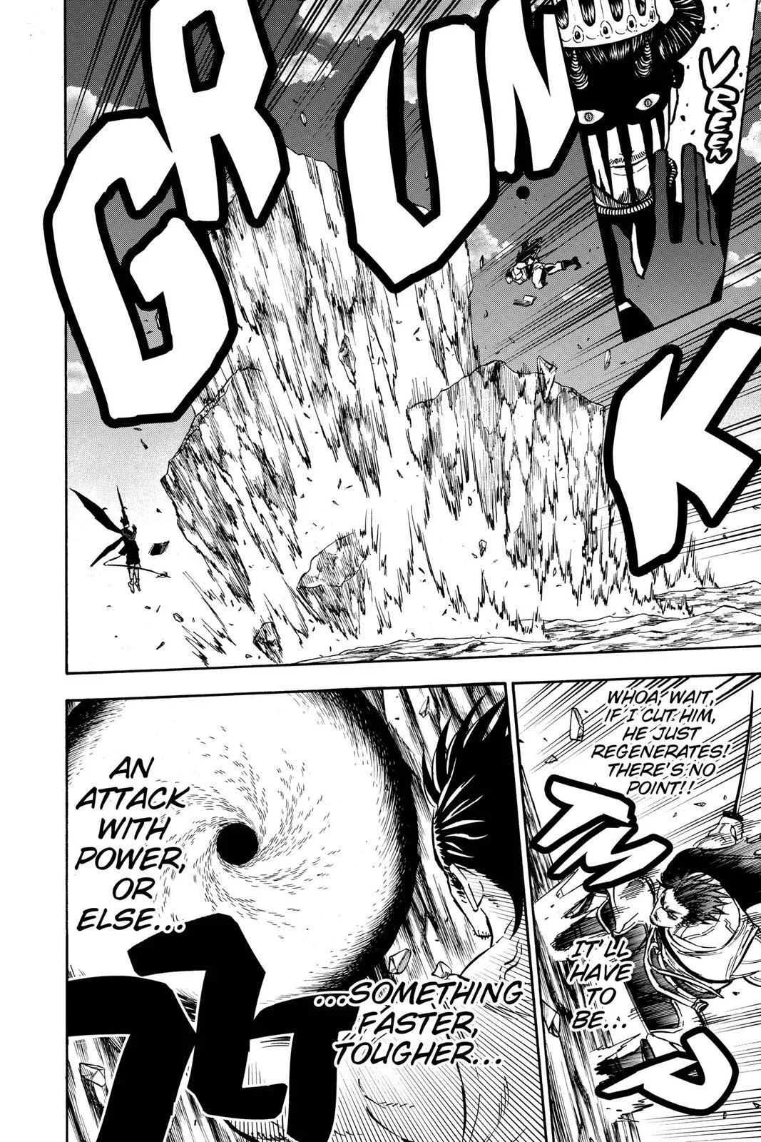 Black Clover Chapter 256 – Page 7