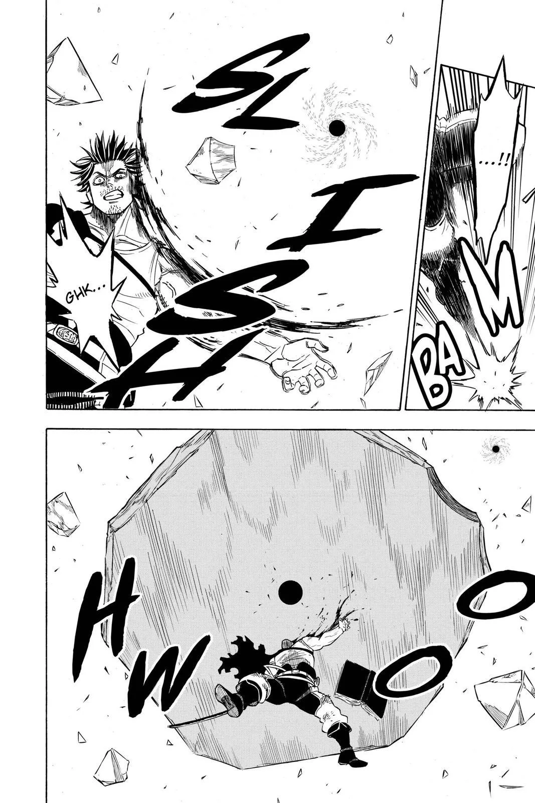 Black Clover Chapter 256 – Page 9