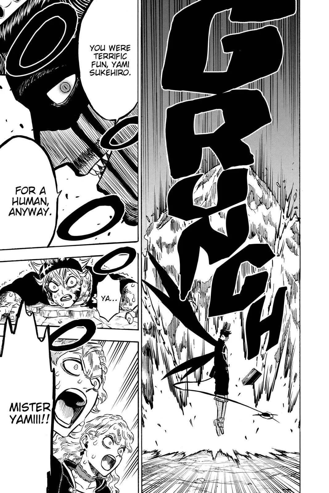 Black Clover Chapter 256 – Page 10