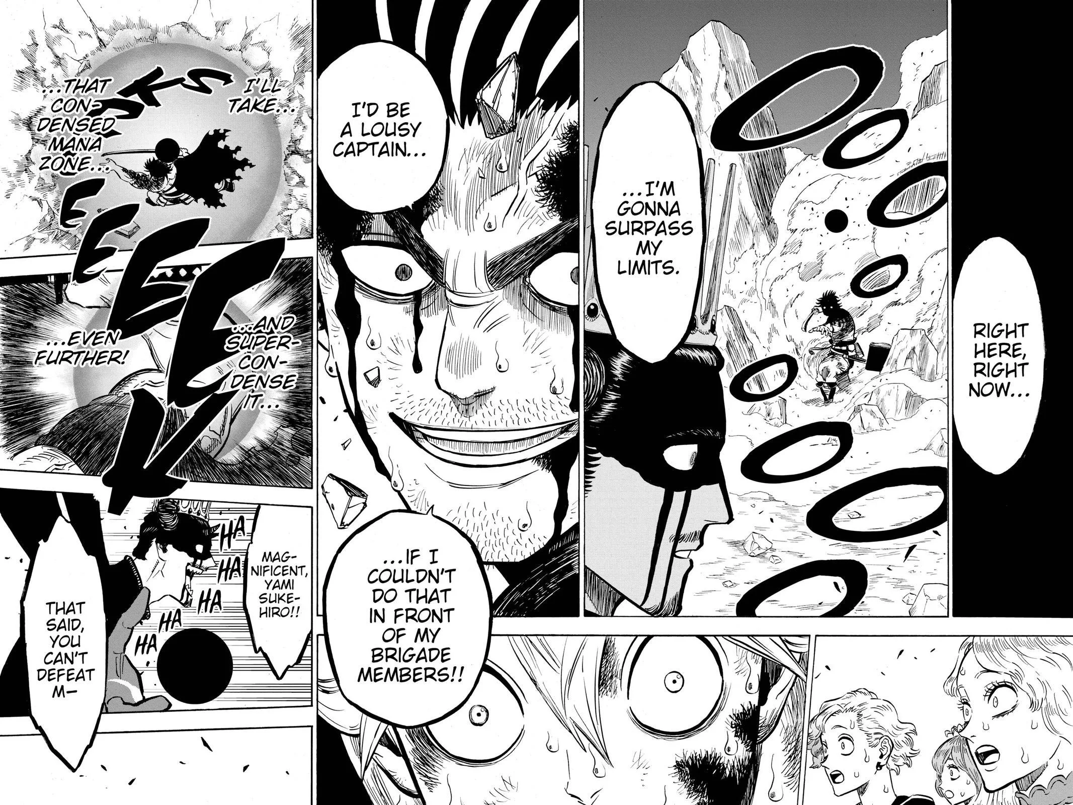 Black Clover Chapter 256 – Page 11