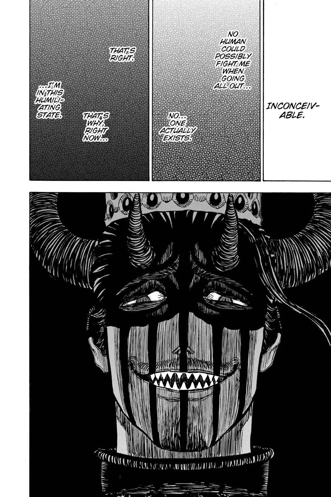 Black Clover Chapter 257 – Page 2