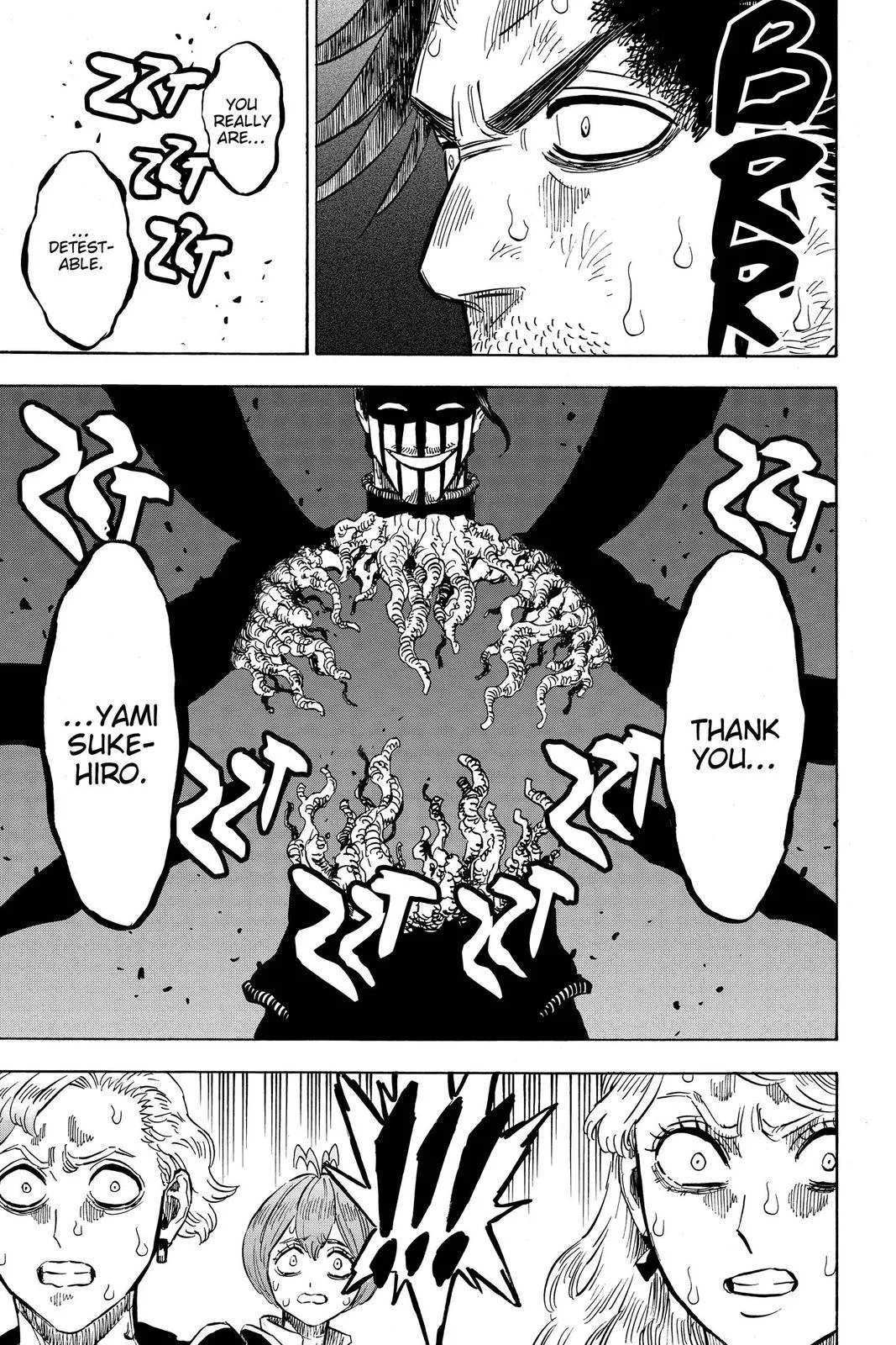 Black Clover Chapter 257 – Page 3