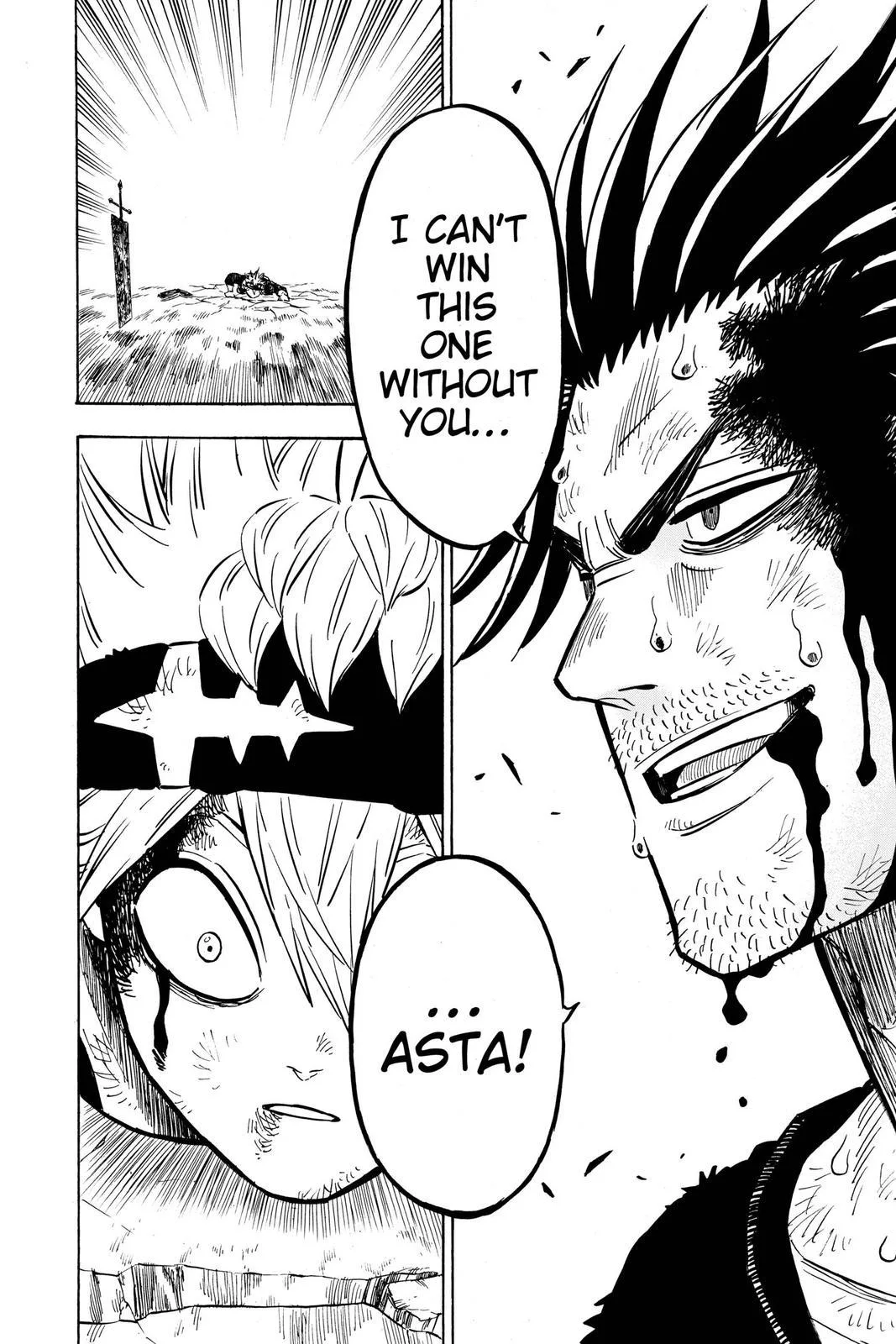 Black Clover Chapter 257 – Page 10