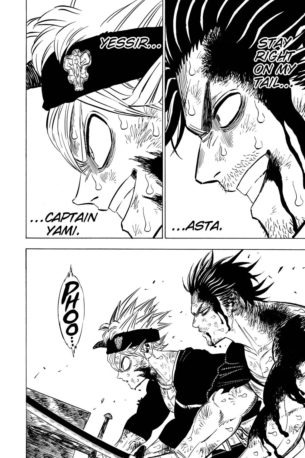 Black Clover Chapter 258 – Page 2