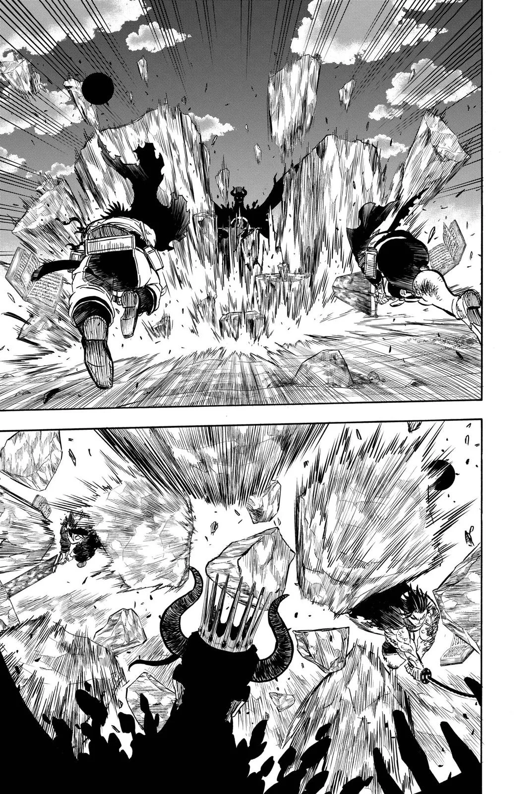 Black Clover Chapter 258 – Page 3