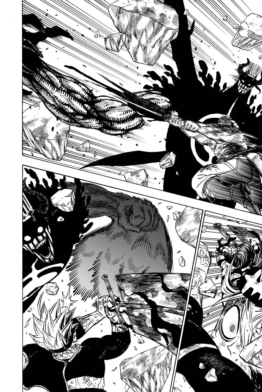 Black Clover Chapter 258 – Page 4