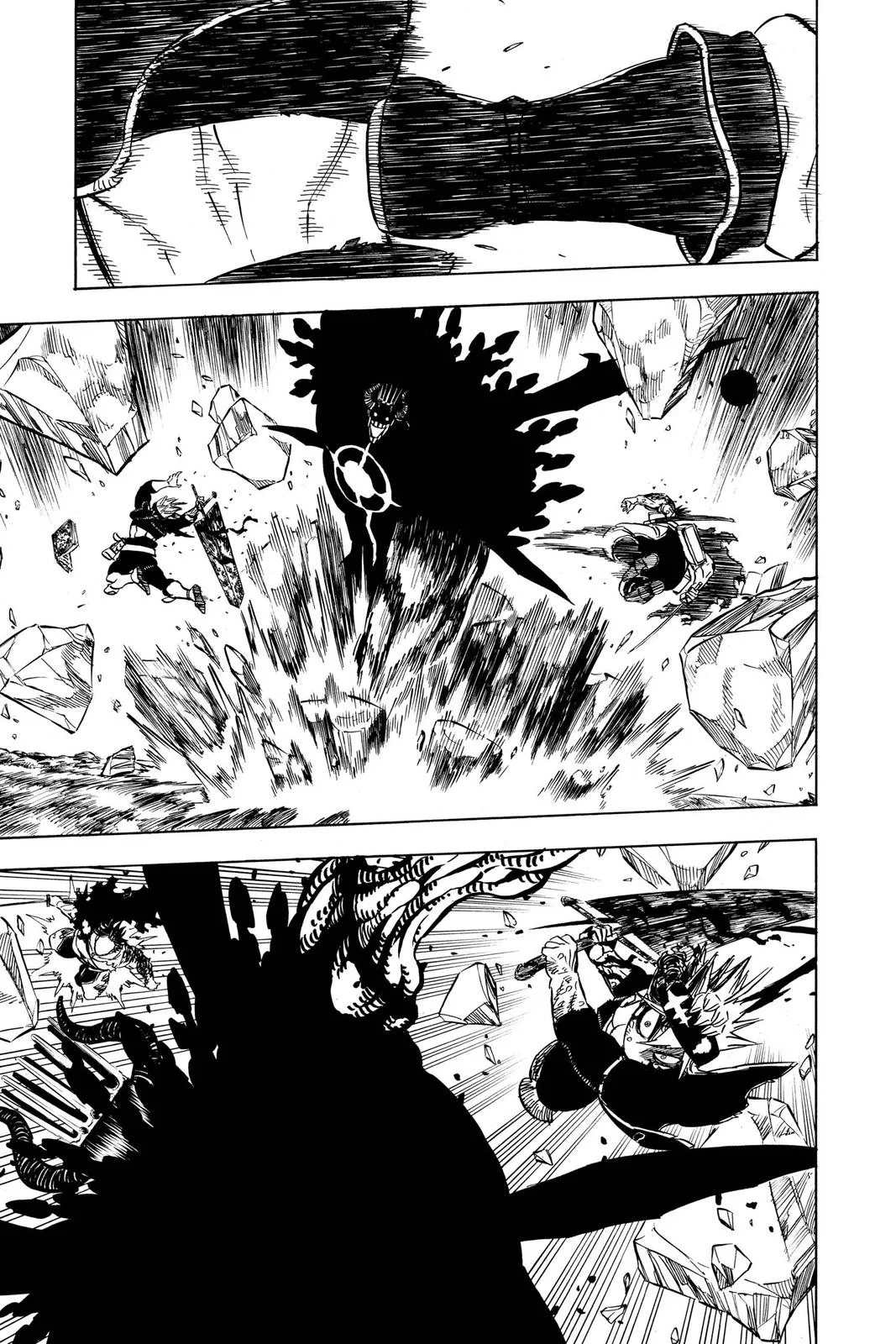Black Clover Chapter 258 – Page 5