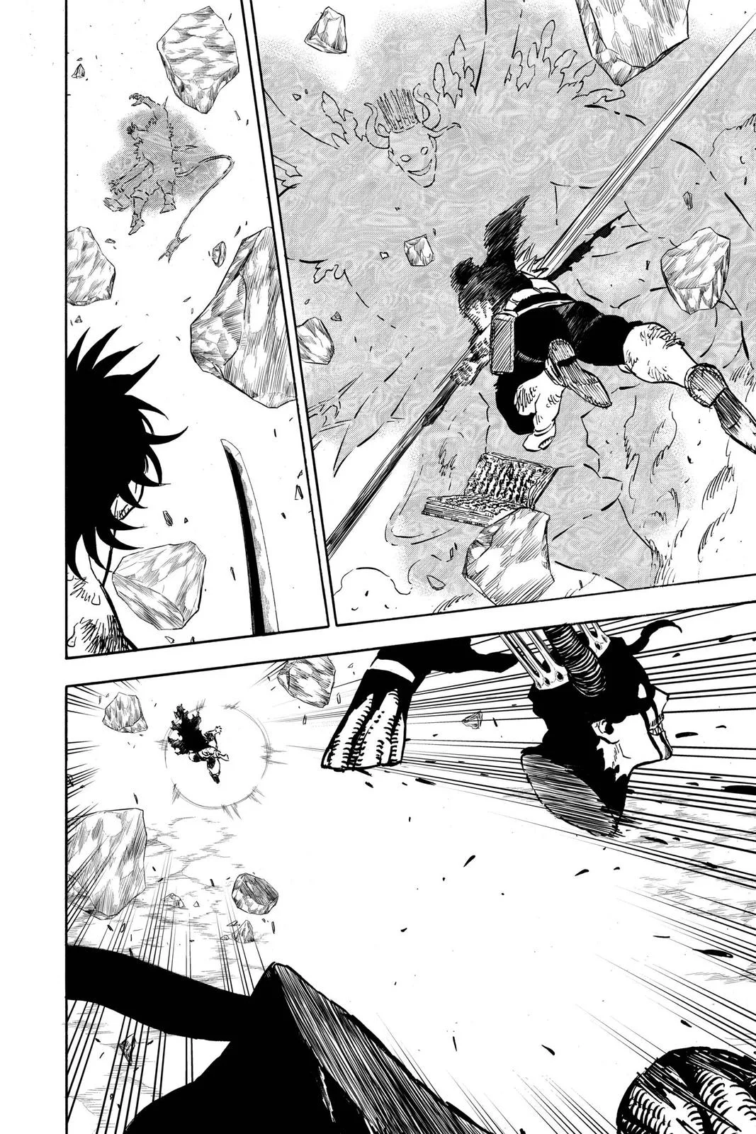 Black Clover Chapter 258 – Page 6