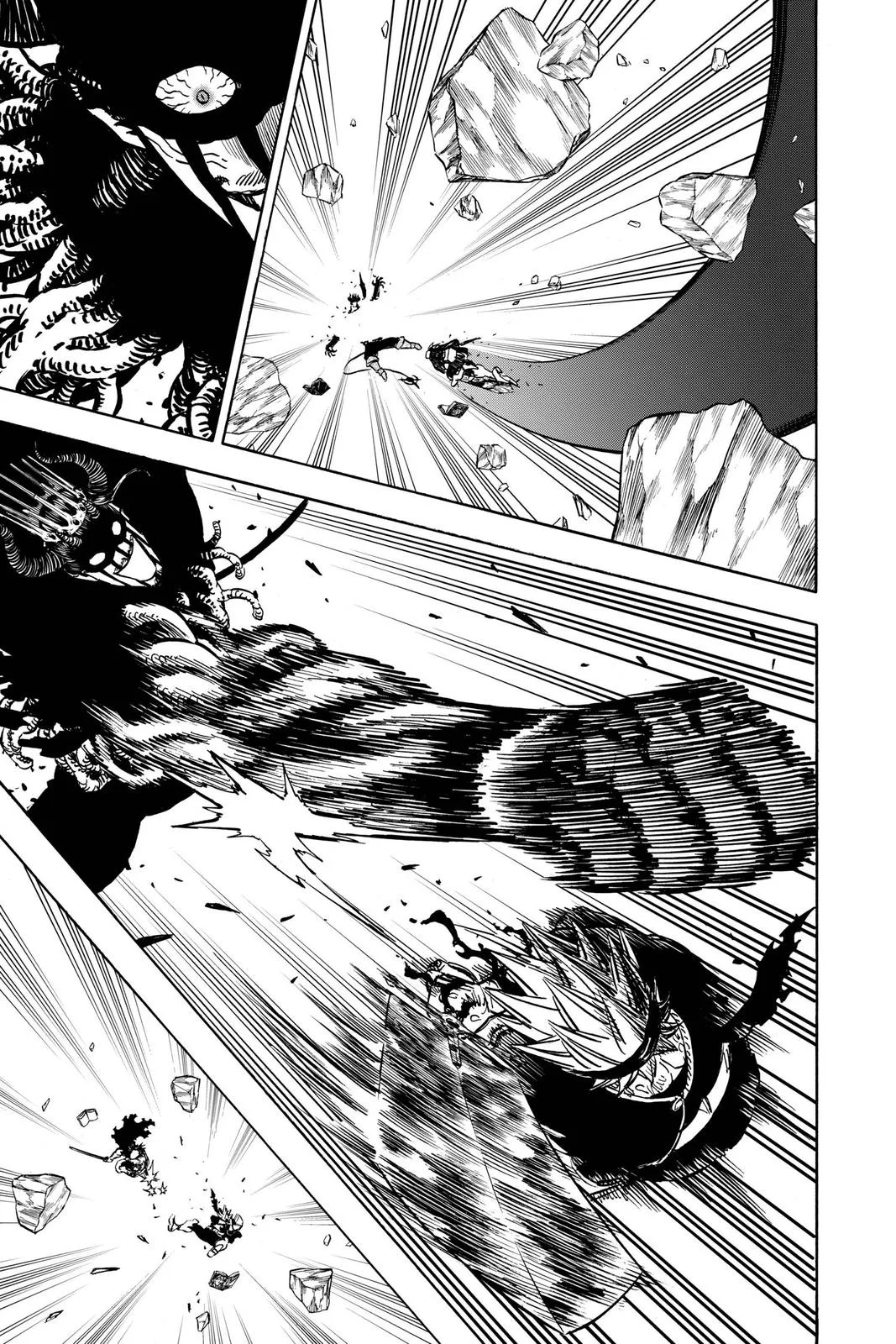 Black Clover Chapter 258 – Page 7