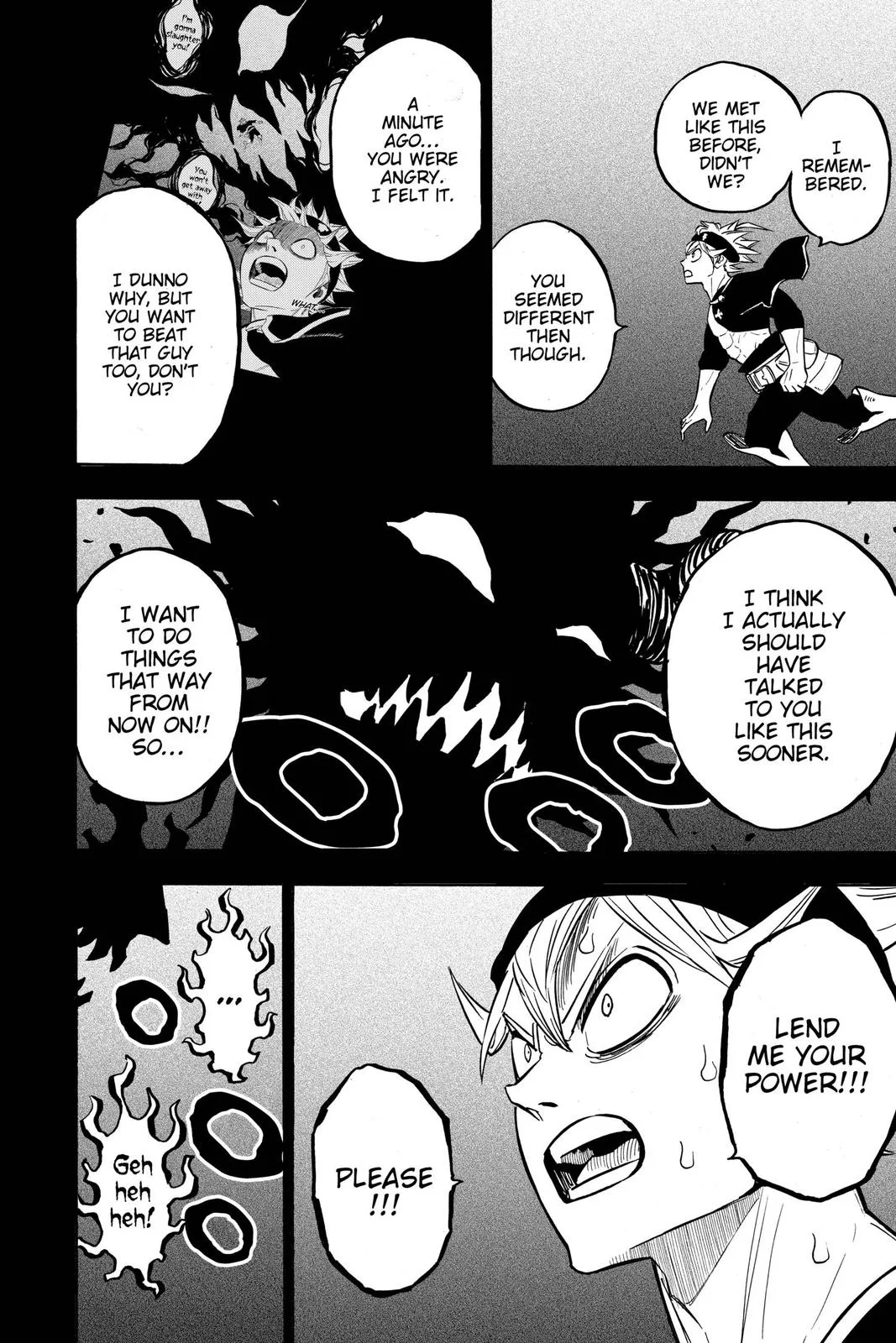Black Clover Chapter 258 – Page 10