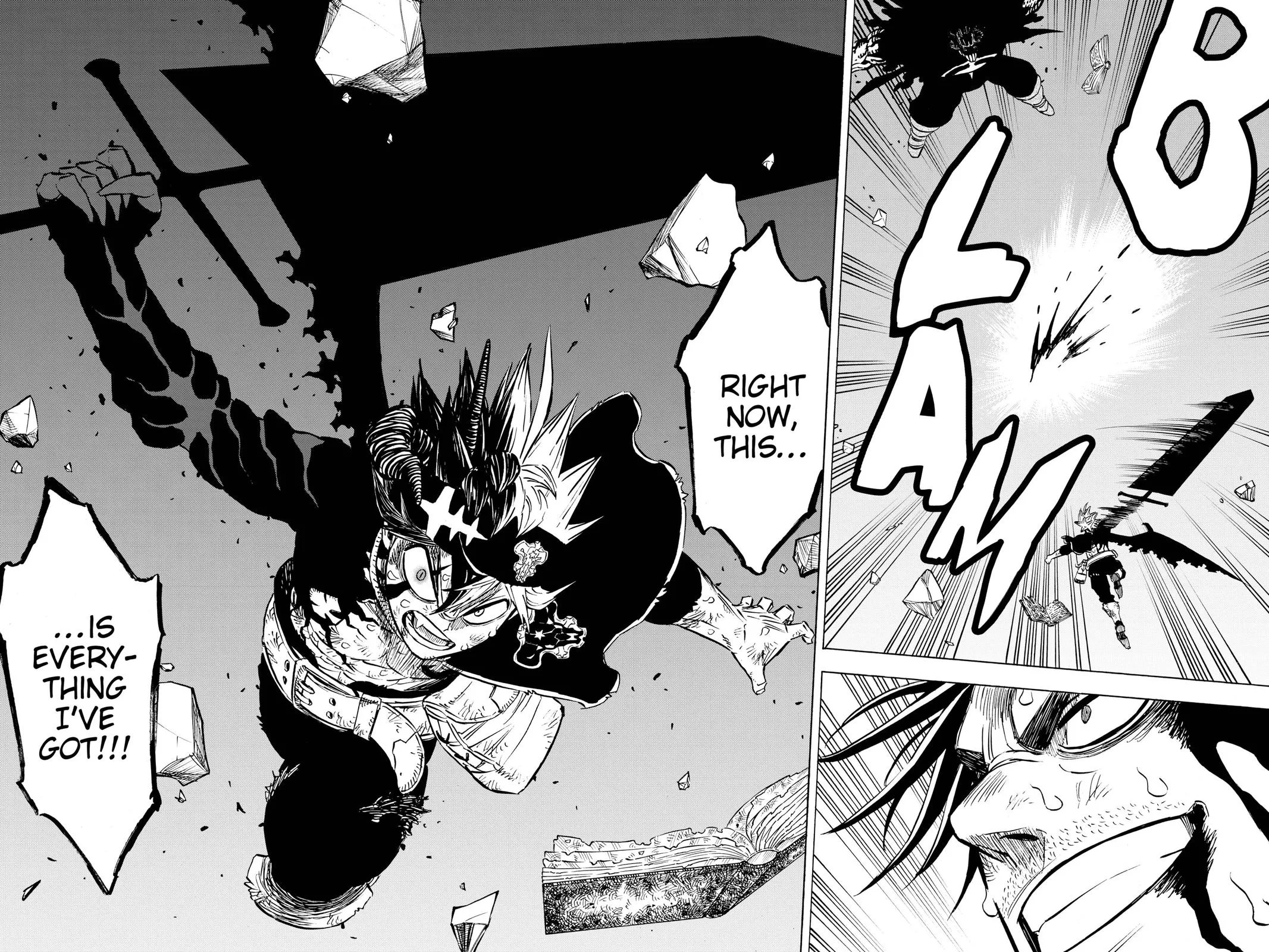 Black Clover Chapter 258 – Page 13