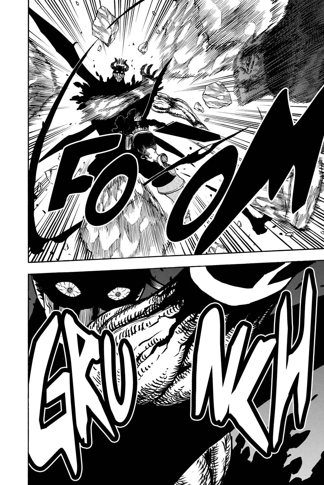 Black Clover Chapter 259 – Page 2