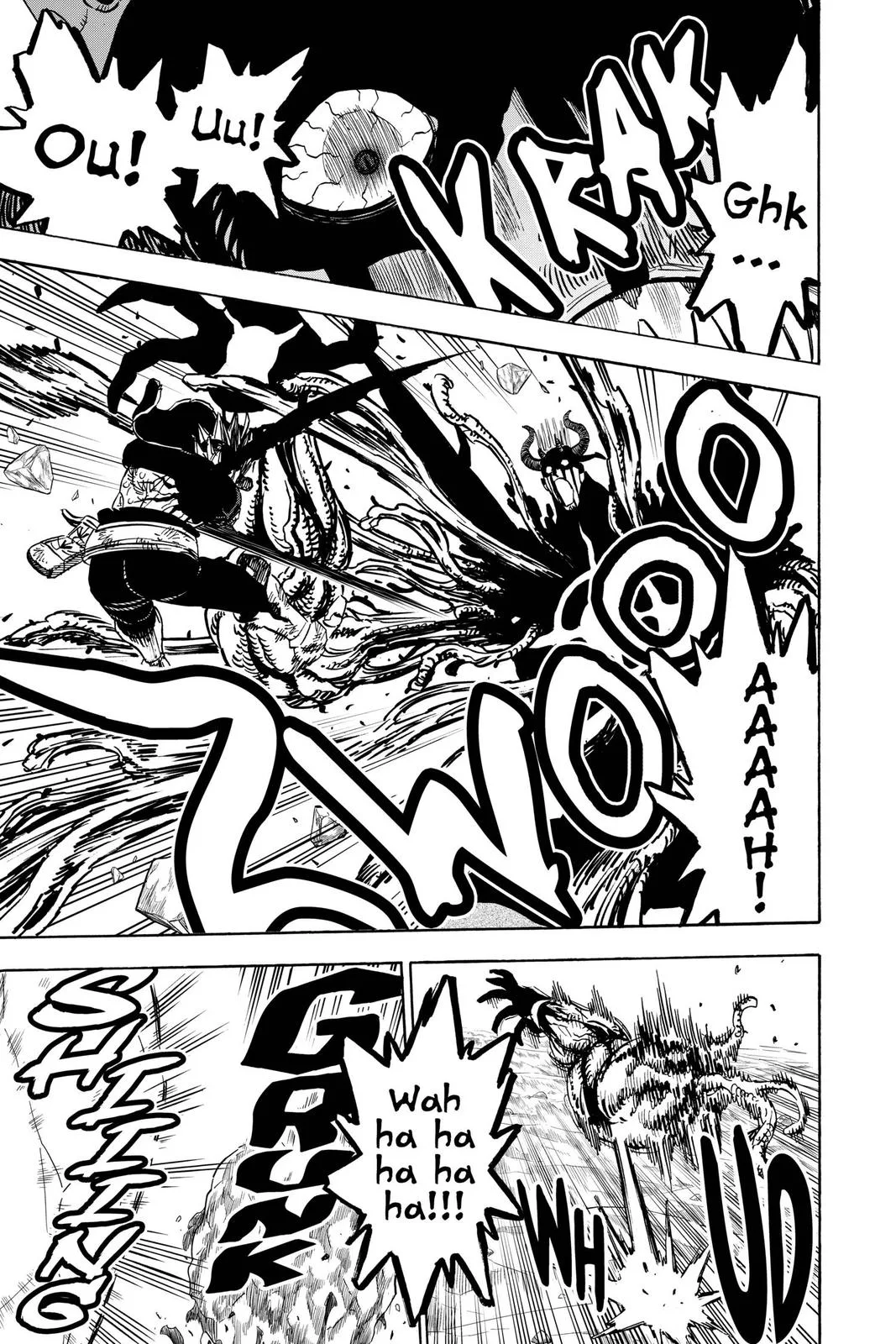 Black Clover Chapter 259 – Page 3