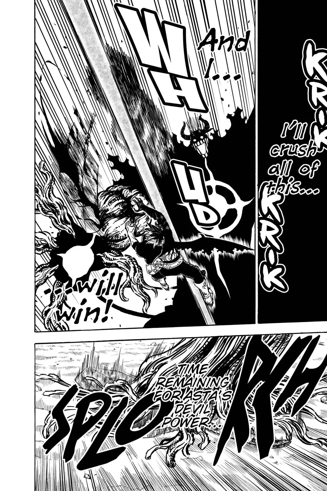 Black Clover Chapter 259 – Page 6