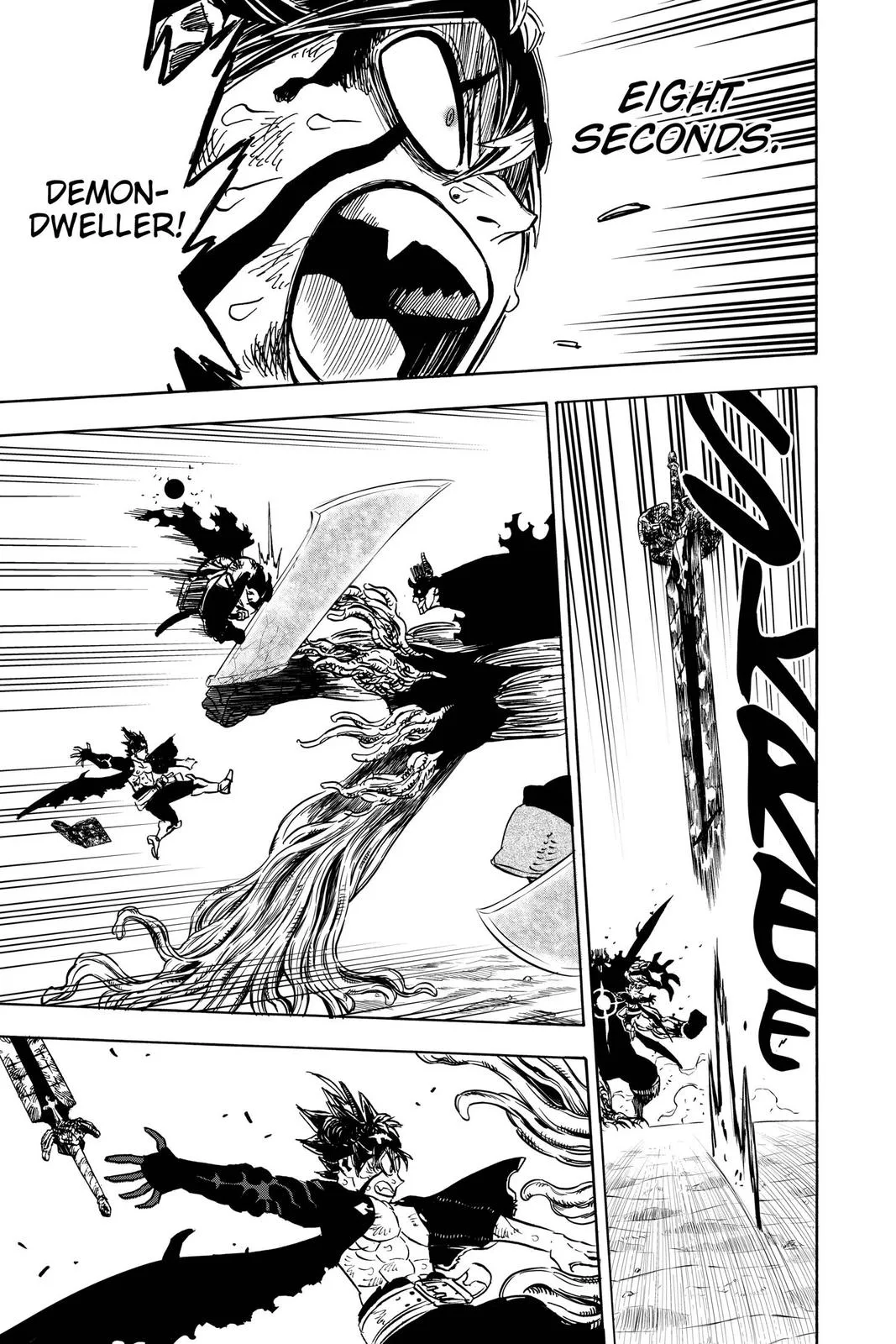 Black Clover Chapter 259 – Page 7