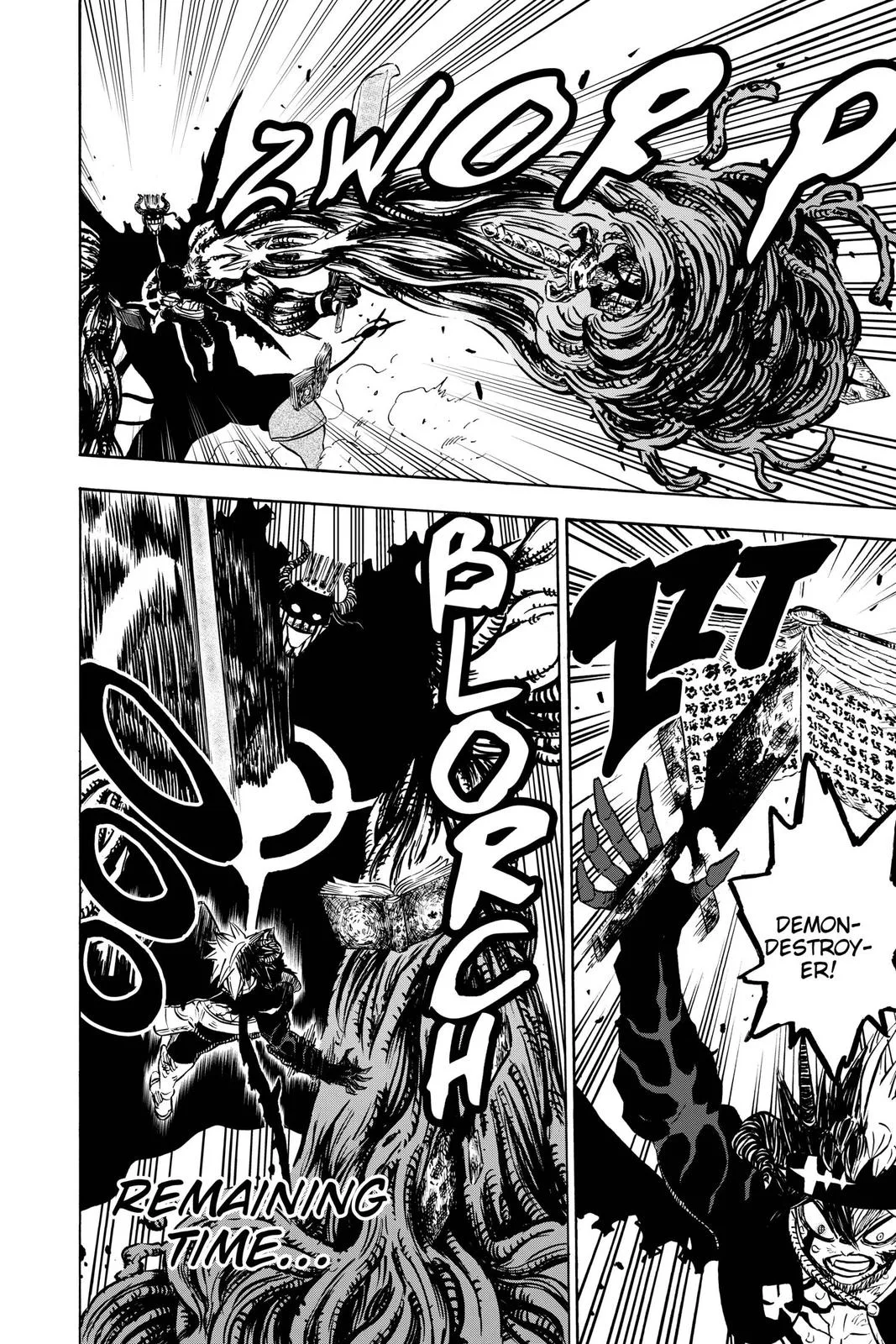Black Clover Chapter 259 – Page 8