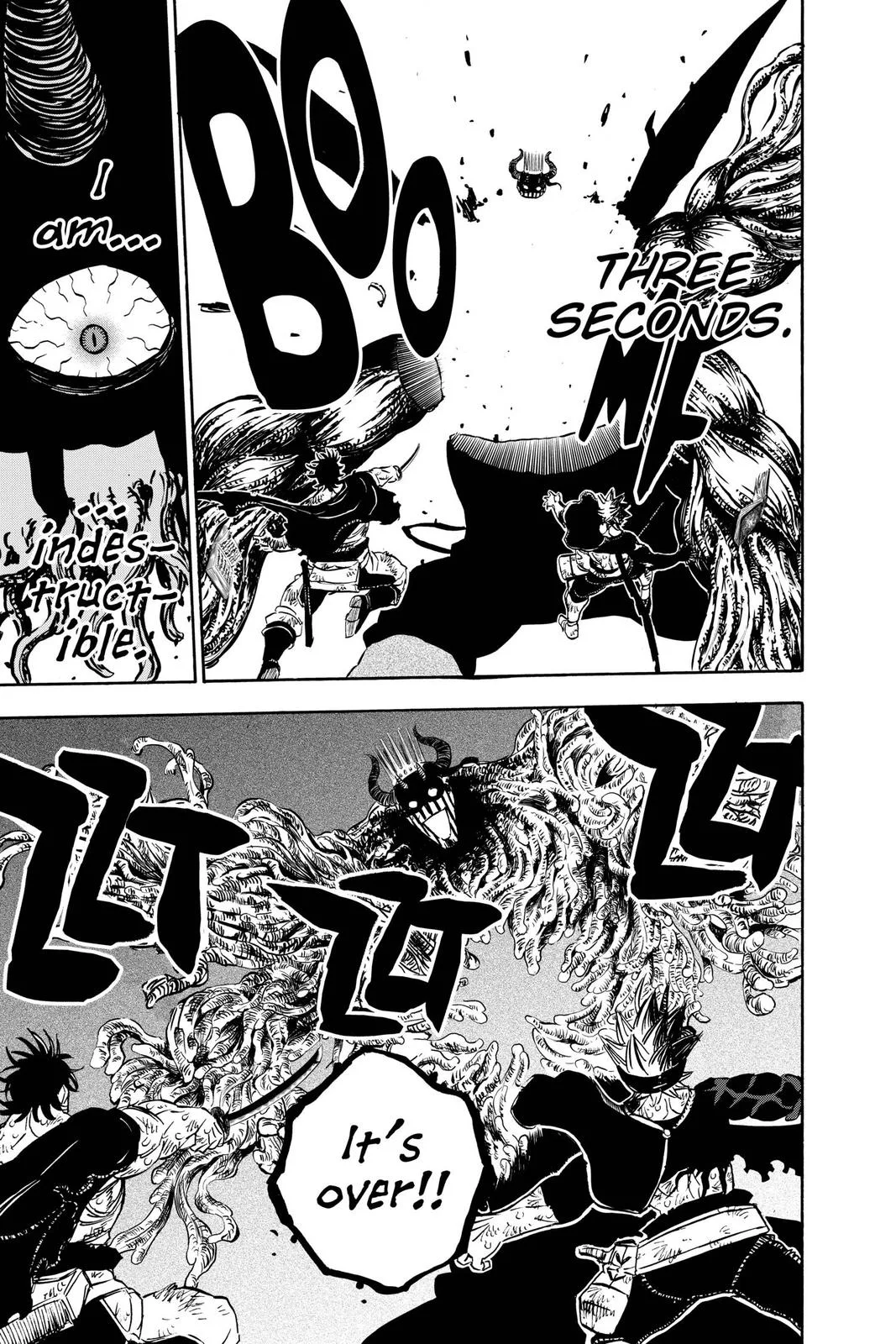 Black Clover Chapter 259 – Page 9