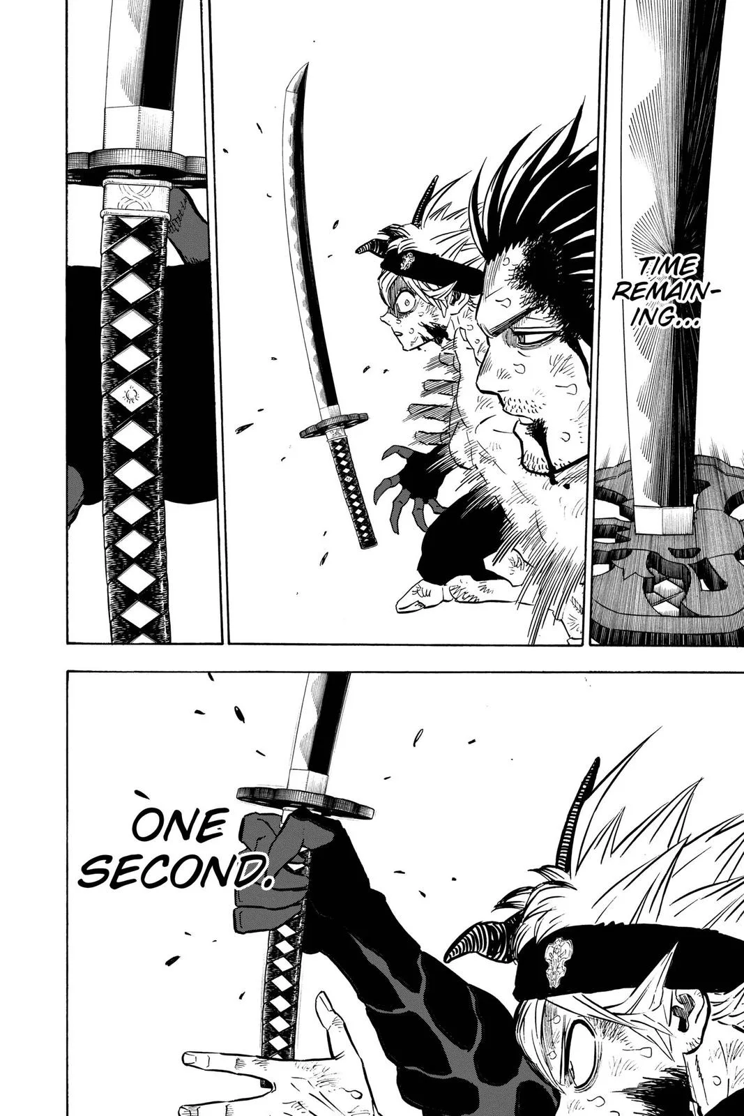 Black Clover Chapter 259 – Page 10