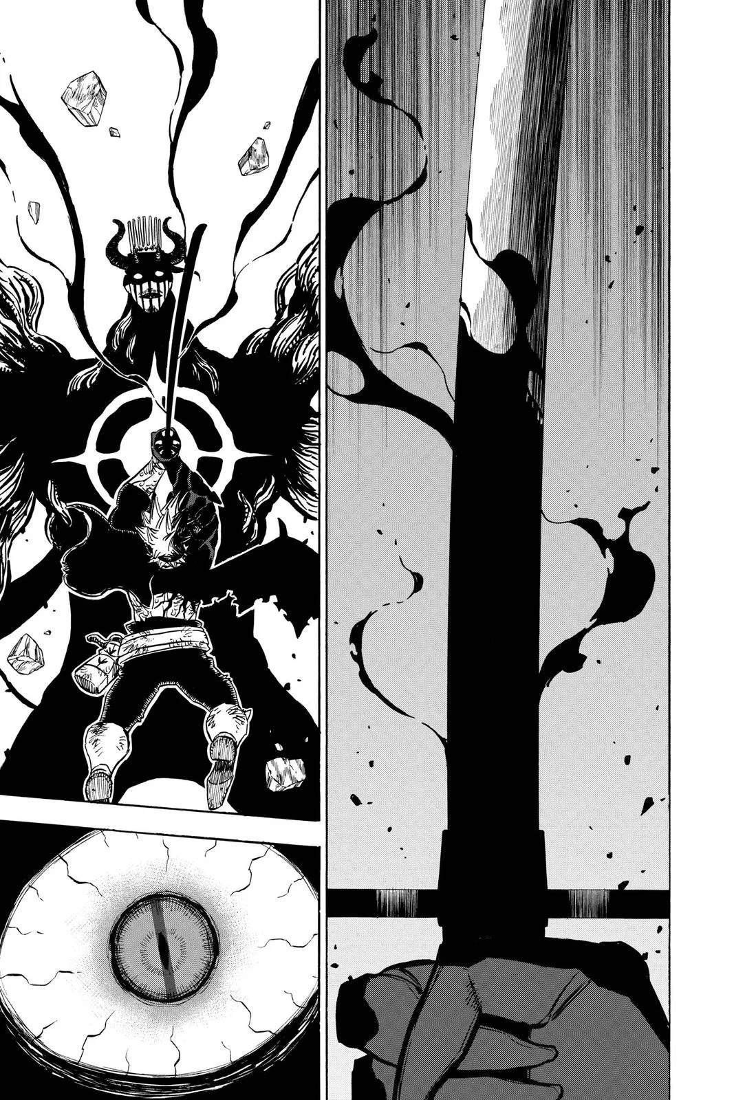 Black Clover Chapter 259 – Page 11