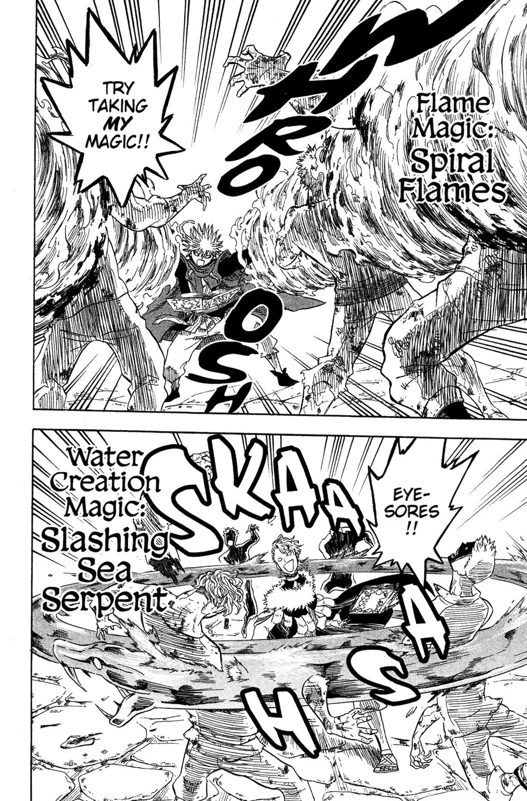Black Clover Chapter 26 – Page 13