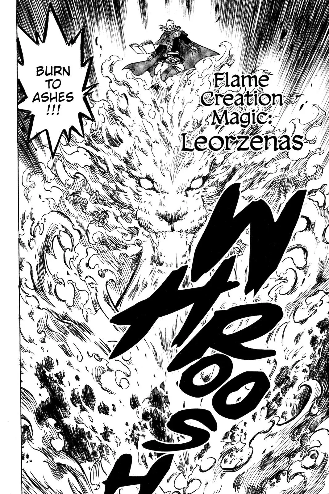 Black Clover Chapter 26 – Page 17