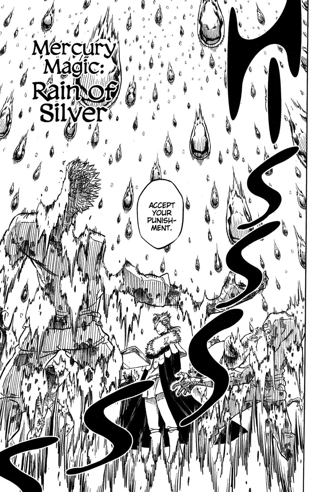 Black Clover Chapter 26 – Page 18