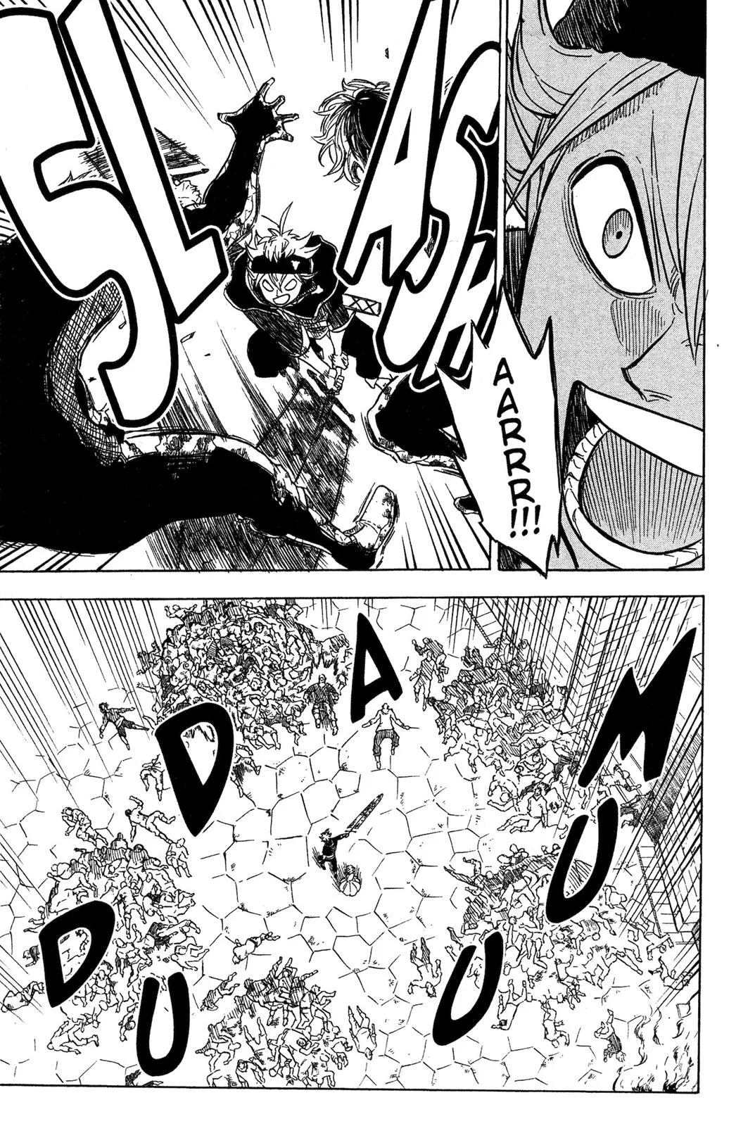 Black Clover Chapter 26 – Page 20