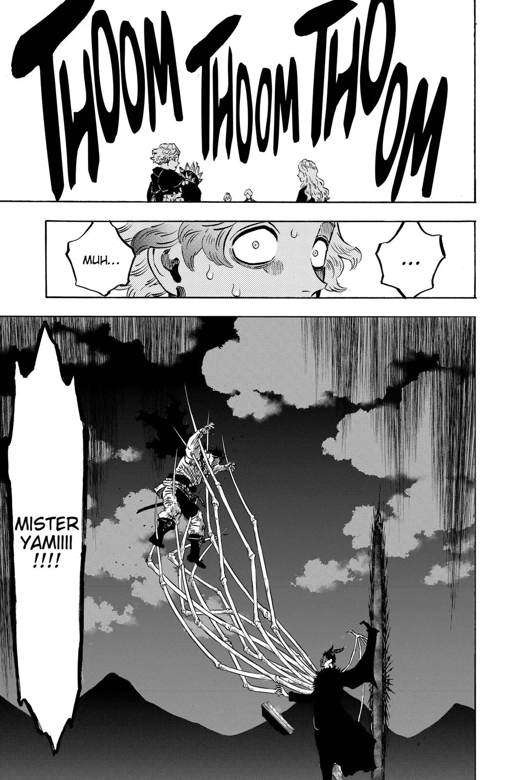 Black Clover Chapter 260 – Page 5